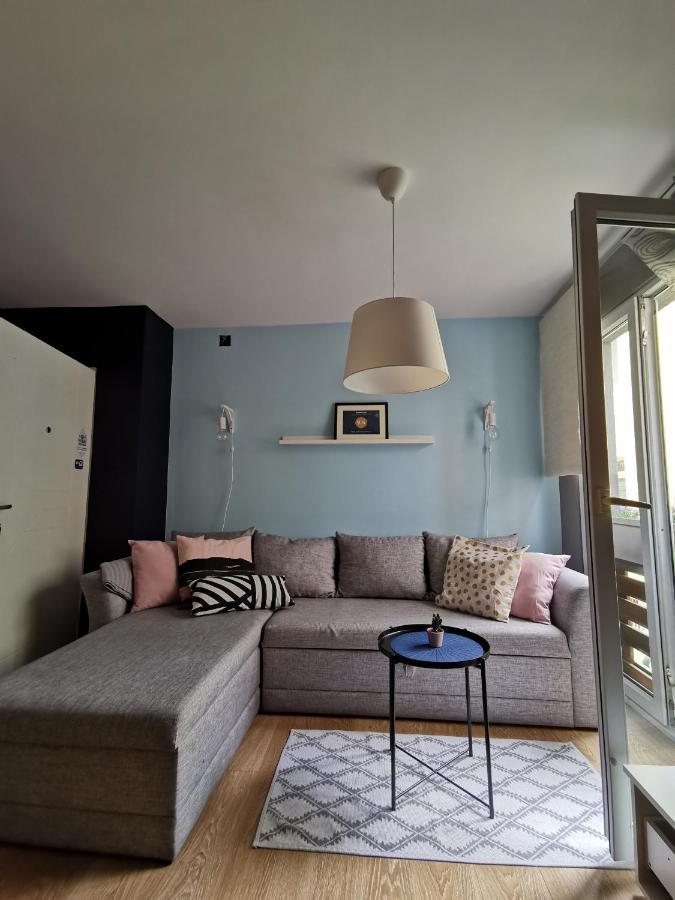 Nest Apartment Zemun Beograd Bagian luar foto