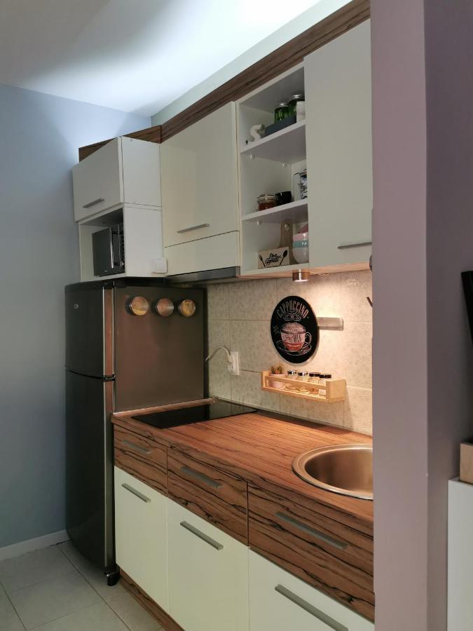 Nest Hotel Beograd Bagian luar foto