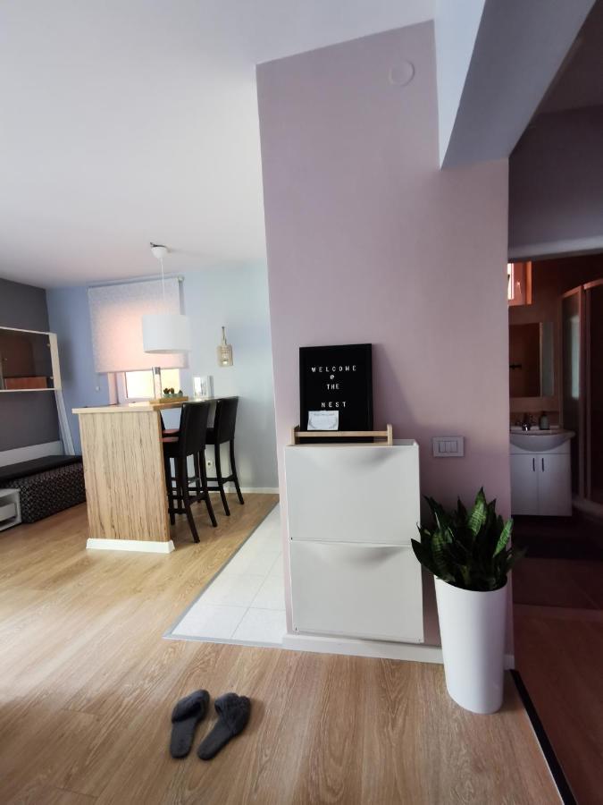 Nest Apartment Zemun Beograd Bagian luar foto