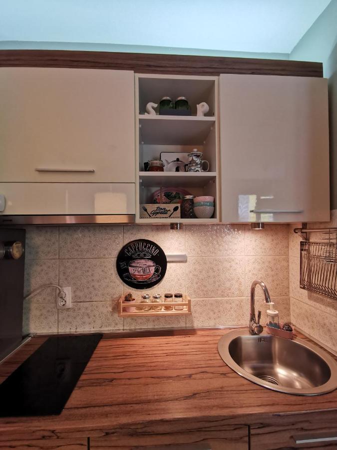 Nest Apartment Zemun Beograd Bagian luar foto