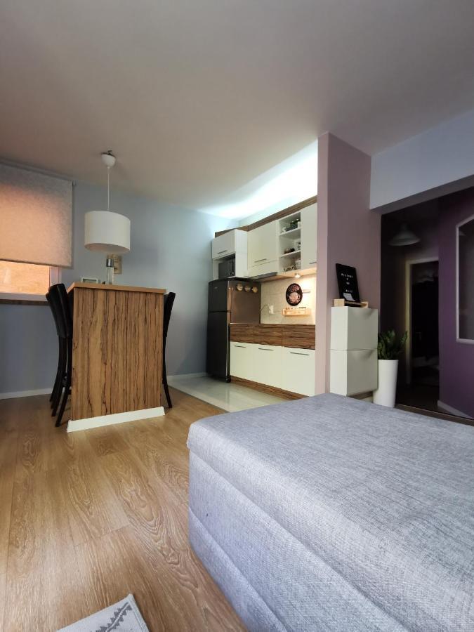 Nest Apartment Zemun Beograd Bagian luar foto