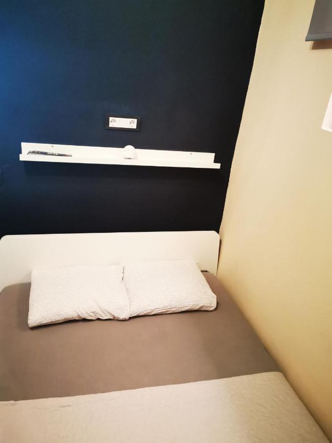 Nest Hotel Beograd Bagian luar foto