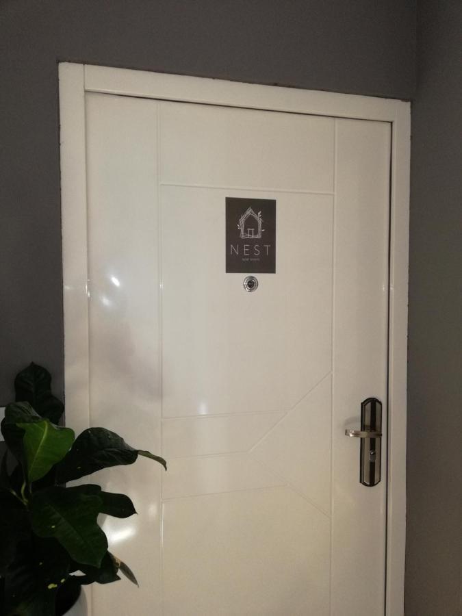 Nest Hotel Beograd Bagian luar foto
