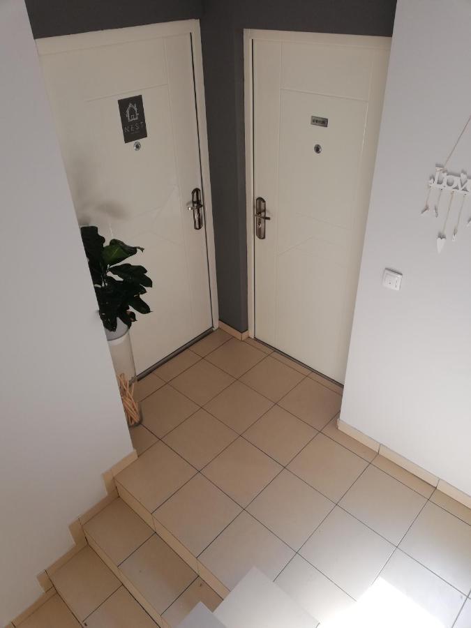 Nest Apartment Zemun Beograd Bagian luar foto