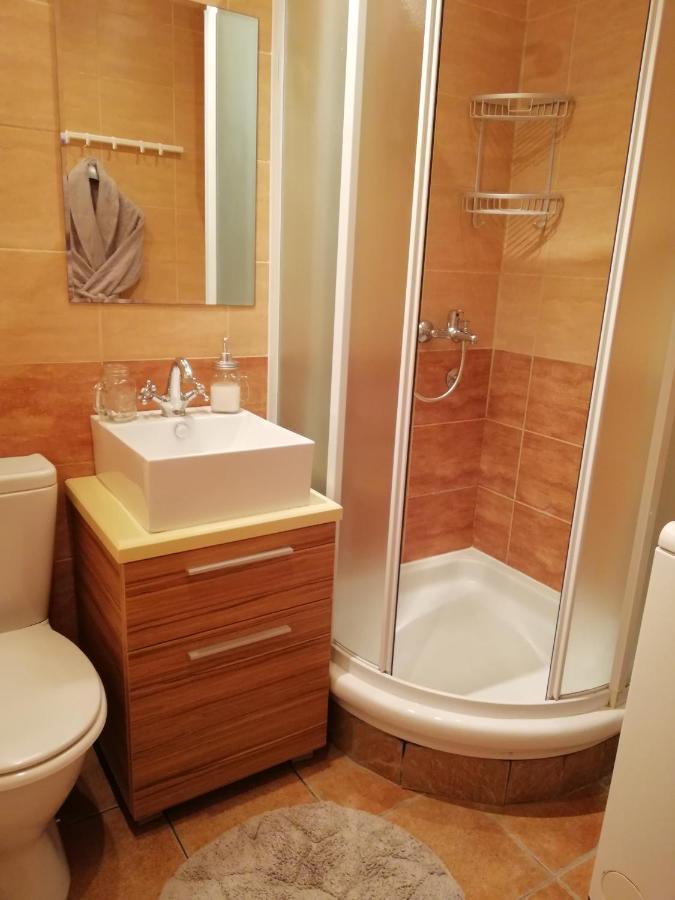 Nest Apartment Zemun Beograd Bagian luar foto