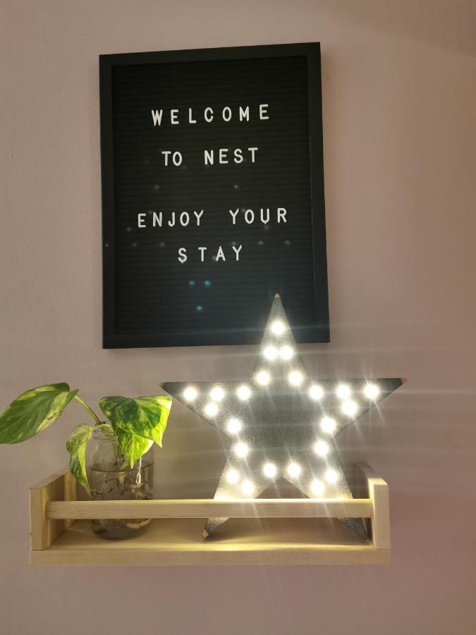 Nest Hotel Beograd Bagian luar foto